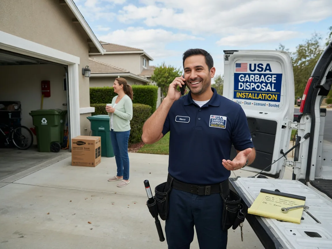 Garbage Disposal Replacement Crest Hill, IL FAQs